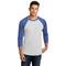 Next Level Unisex Tri-Blend 3/4-Sleeve Raglan T-Shirt